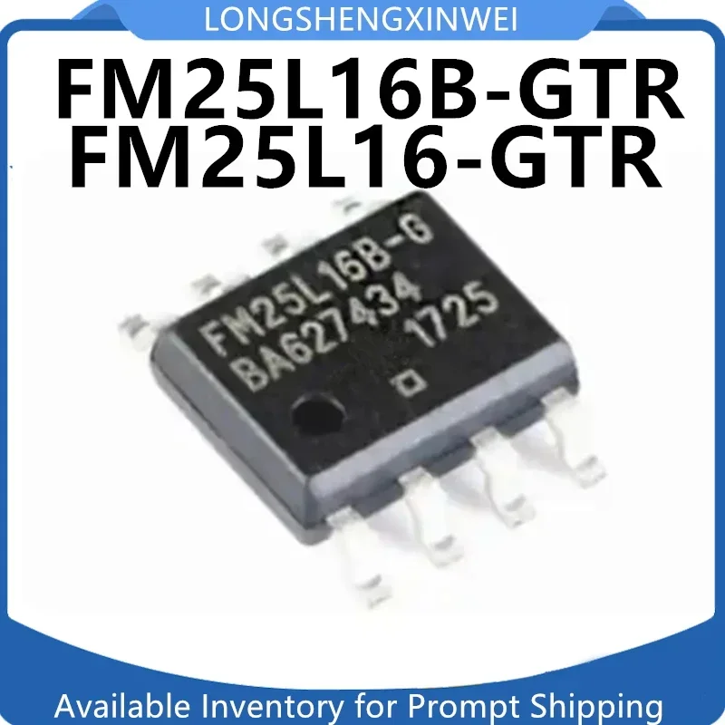 fm25l16b-gtr-fm25l16-gtr-Оригинальный-smd-16-Кбит