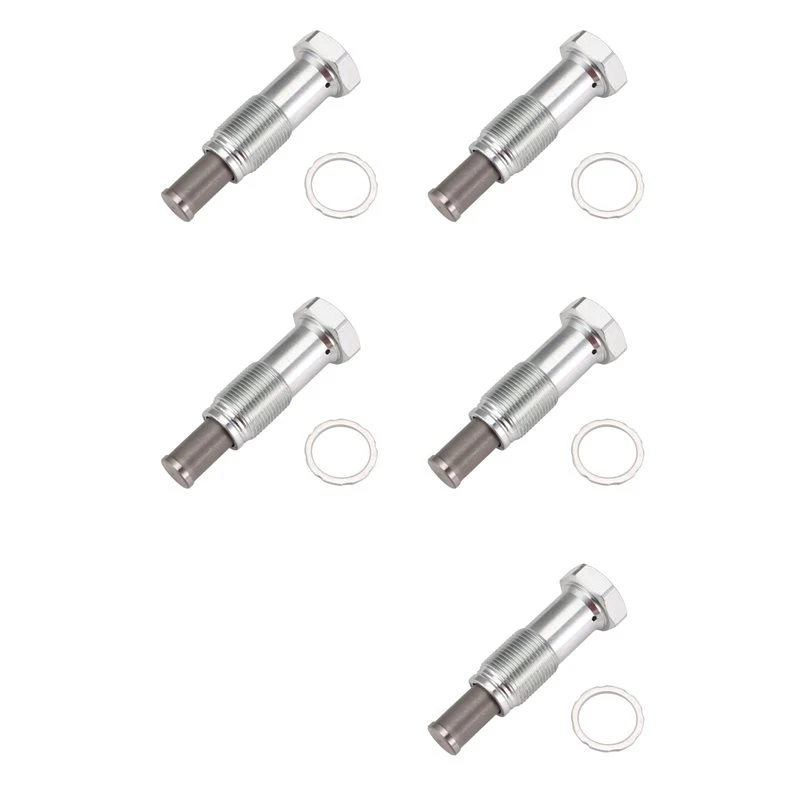 NEW HOT in Stock-5X For Mini Chain Tensioner 11317598956 11317601809 11314609483 For BMW Mini R56 R60