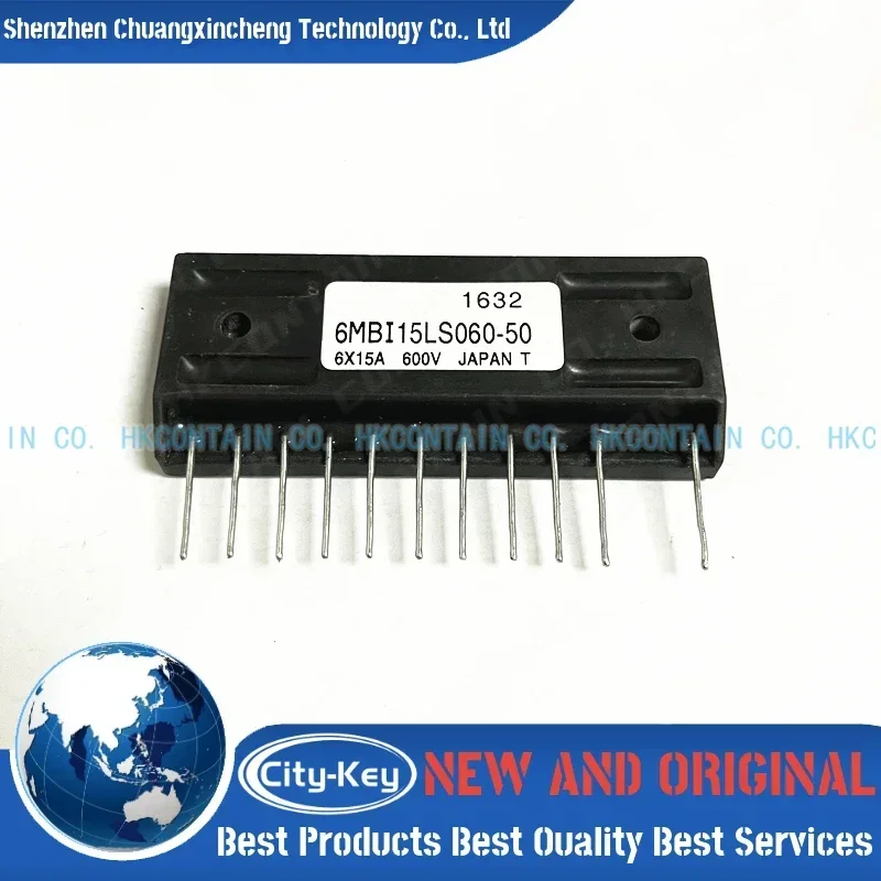 

Новый и оригинальный МОДУЛЬ IGBT 6MBI15LS-060 6MBI15LS-060-01 6MBI15LS-060-50