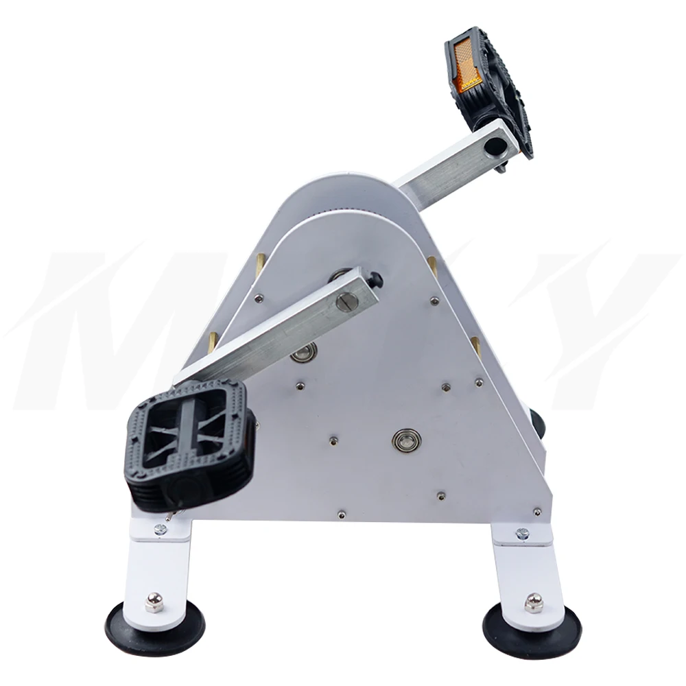 Portable pedal generator, hand cranked generator, rehabilitation trainer  capable of charging while exercising 50w/100w - AliExpress 13