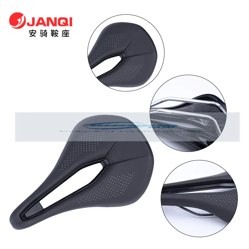 

Lightning road bicycle seat hollow breathable seat bag mountain sports car seat cushion cycling car cushion wholesale