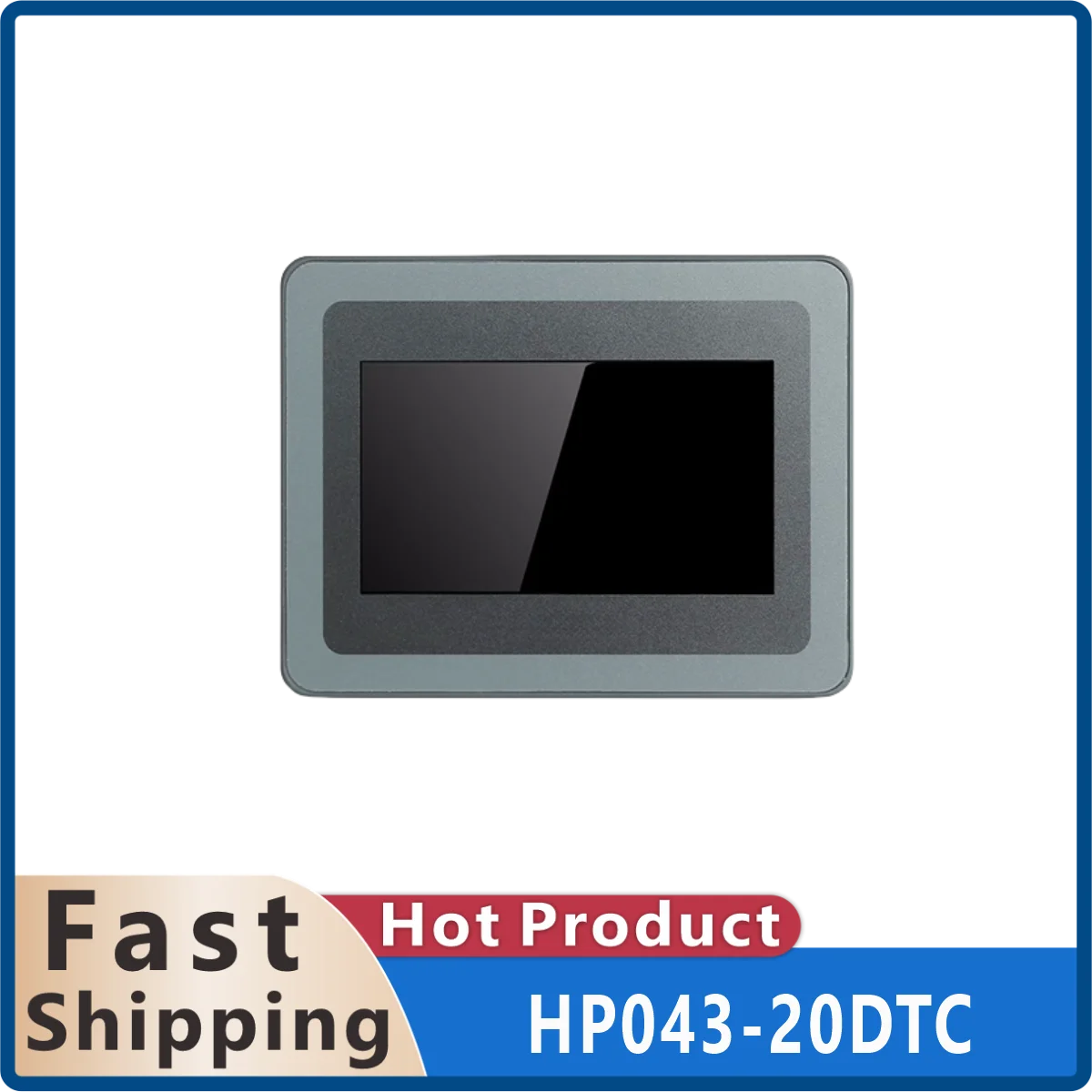 Hp043-20dtc Hp043-20dt Plc Screen