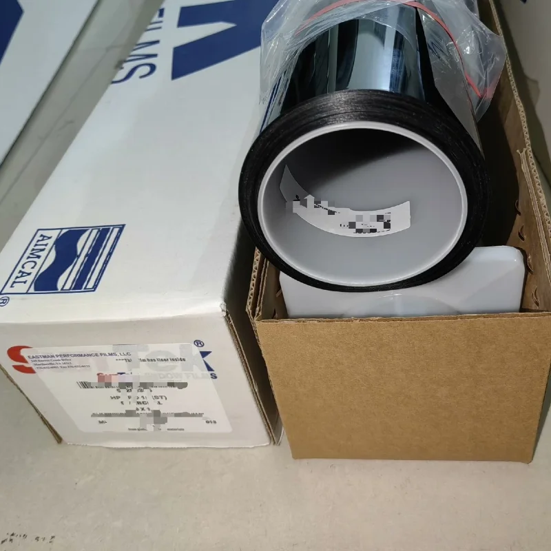 Suntek فيلم نافذة السيارات سلسلة قسط نانو الكربون تينت 99% UV 35-45% IRR رفض الحرارة مادة PET لا خدش سلامة واضحة