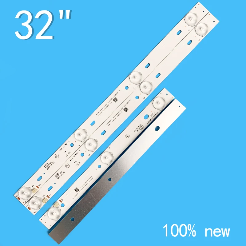 LED Backlight Strip สําหรับ RT148K06TA T152K08TA RT148T152K07TA 40626. 35021228