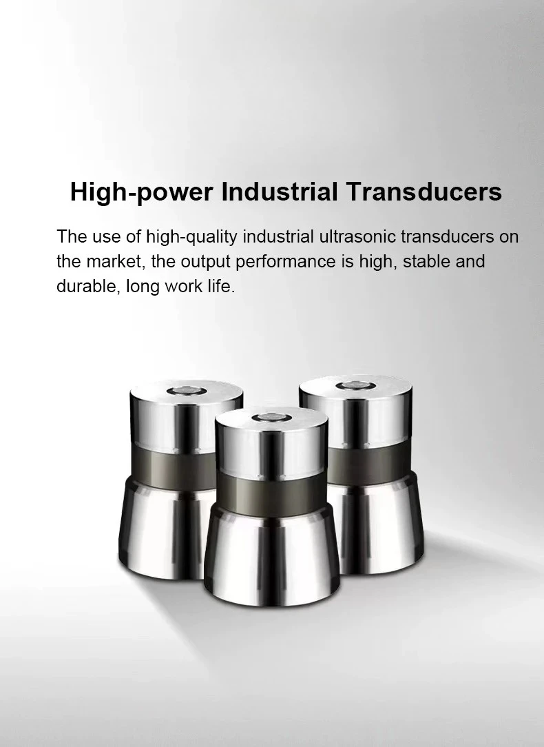 سلسلة كاملة 36L 53L 77L 105L 135L 189L 288L 312L منظف بالموجات فوق الصوتية ثنائي التردد آلة التنظيف بالموجات فوق الصوتية الصناعية