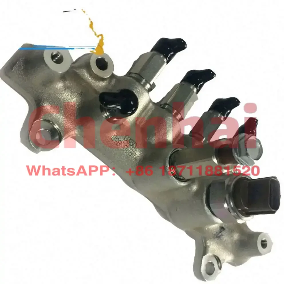 

Детали для экскаватора, детали для сборки 4HK1 Common Rail 8973060634 8-97306063-4