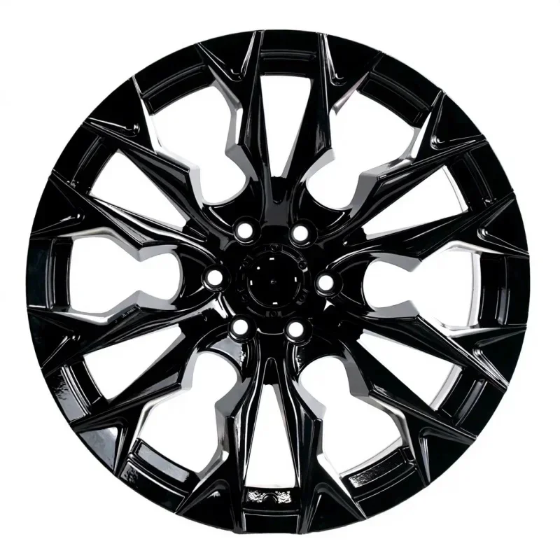 Hot Selling Easy Installation 17x9 Cast Pressed Offroad Wheel Rims Universal SUV Pickup Truck Modification Accessories