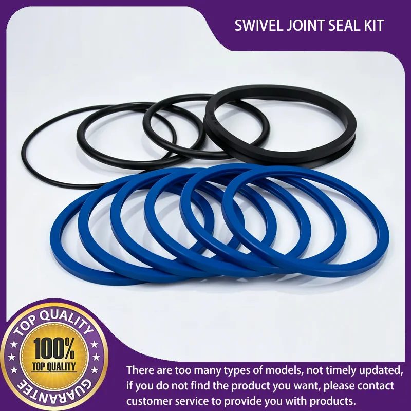 703-09-33230 7030933230 SWIVEL JOINT ASS'Y SEAL KIT FOR KOMATSU EXCAVATOR PC150LC-6K PC180LC-6K PC240LC-6K PC228US-3 PC228UU-1