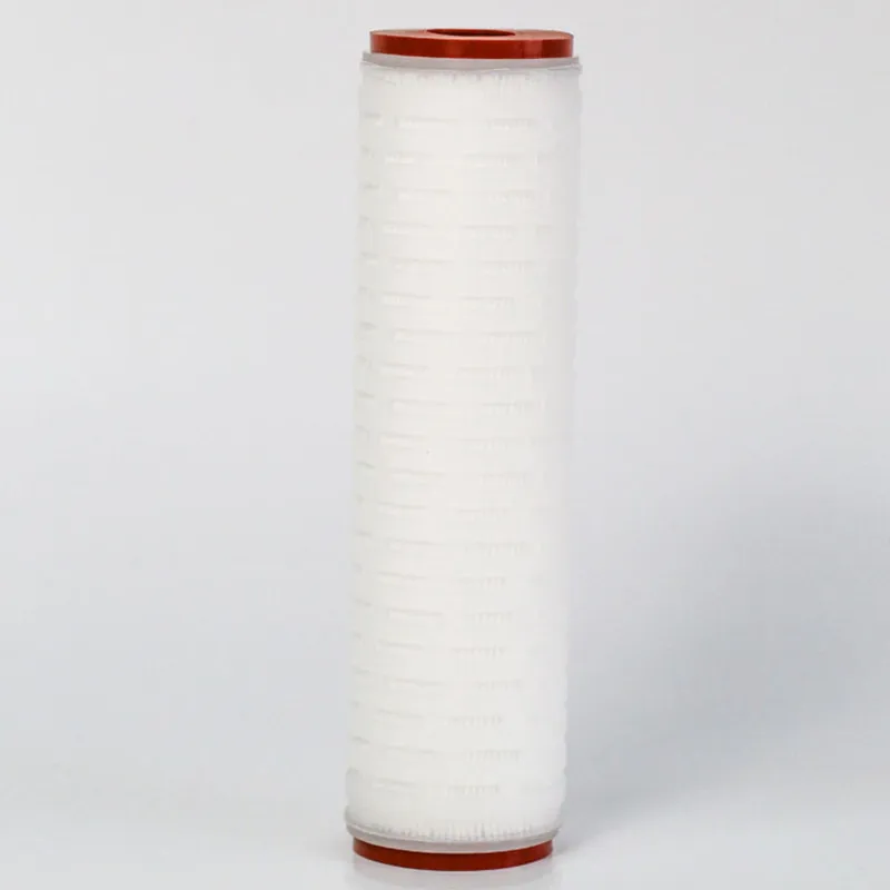 10 Inches 0.2 Micron Water Filter Parts Make Wine Tool PP Cotton Membrane Wine Water Filter Cartridge