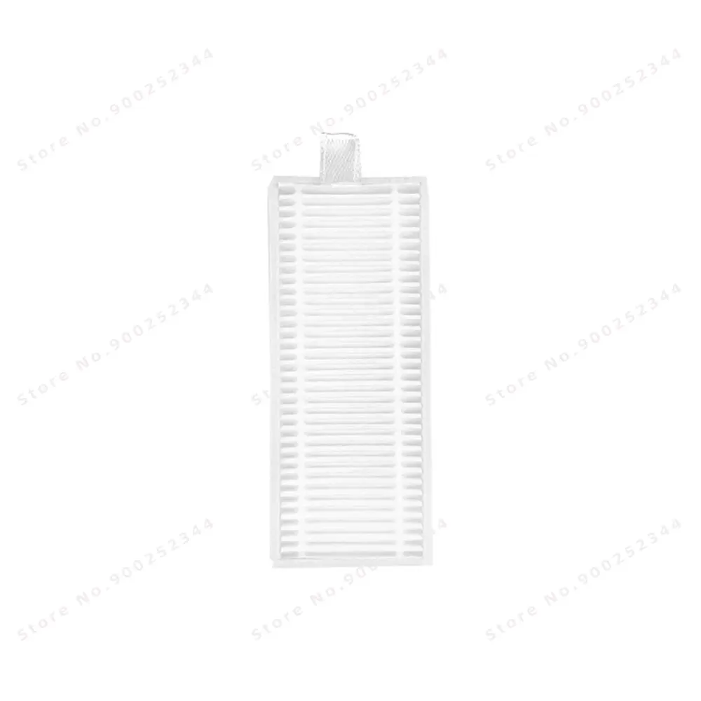 Main Side Brush Filter Mop Cloth, Compatível para Polaris PVCR 6001, PVCRDC 6002, Beko VRR80214VB, VRR94314VB, Peças e Acessórios