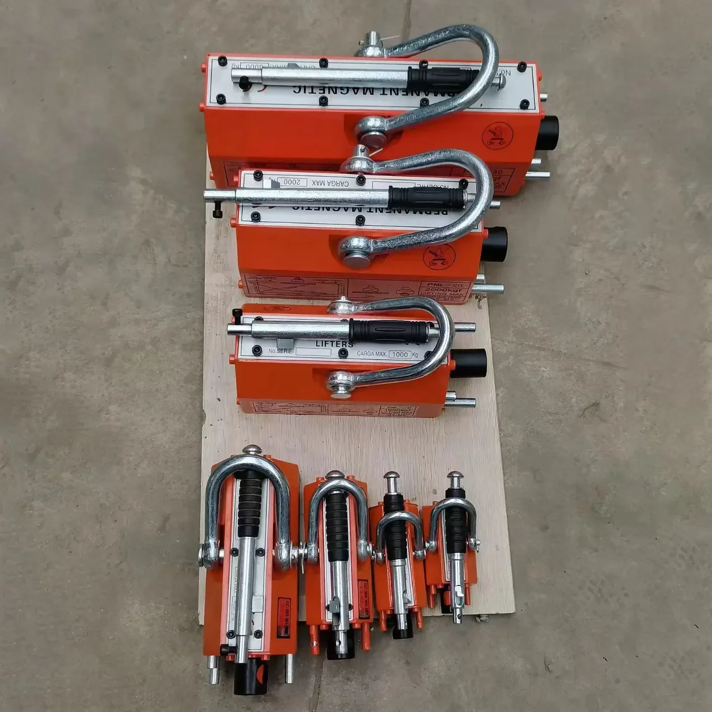 GD-600 Magnet Lifte… - image