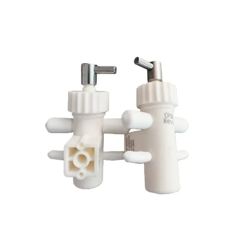 Braun 8 Series 9 Series Ultrafiltration Pump Ceramic New Cavity Liquid Pump Cavity