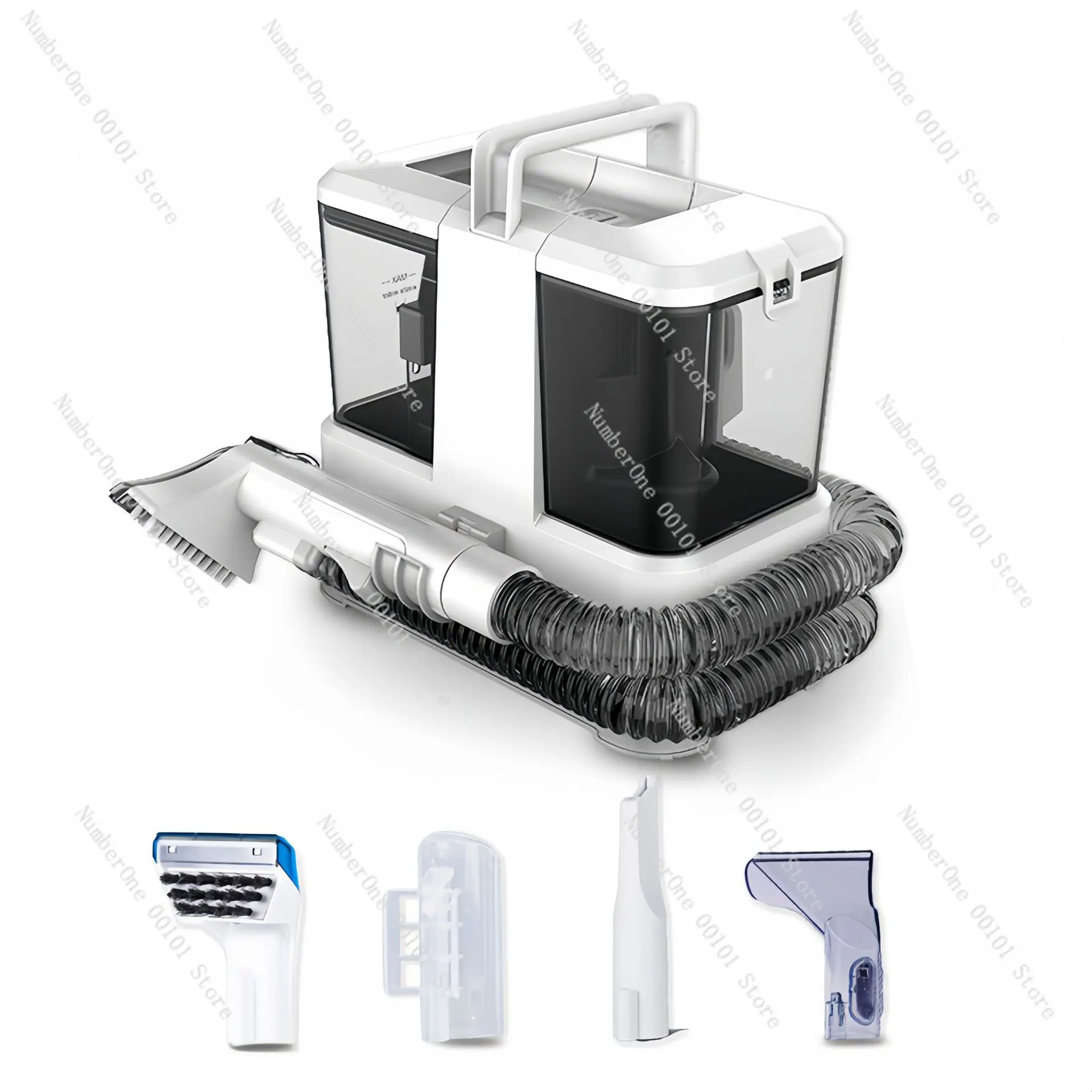Fabric Sofa Washing Machine Cleaning All-in-One Machine Household Carpet Curtain Vacuum Cleaner