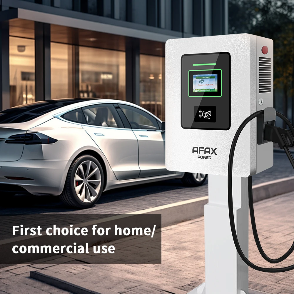 2024 New 30/40Kw Dc Charging Station For Electric Vehicles CCS Electric Car Fast Wallbox Ev Charger