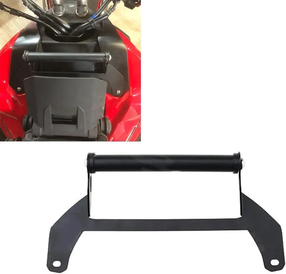 لهوندا ADV 150 160 ABS ADV150 ADV160 ADV-160 2019-2024 دراجة نارية هاتف ذكي ونظام تحديد المواقع والملاحة التكيف حامل قوس