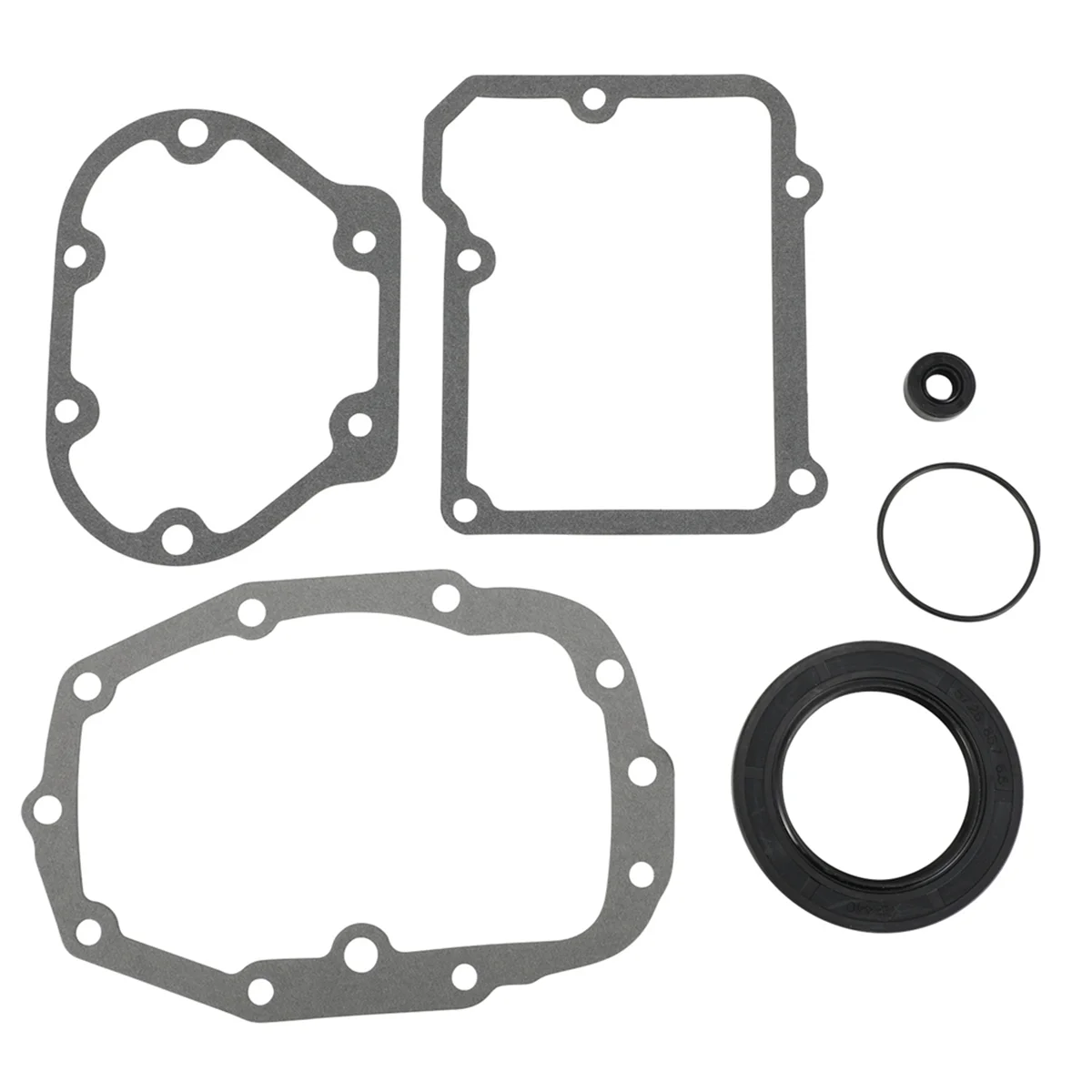 Transmission Shifter Pawl Gasket Seal Rebuild Kit for Harley and Ultima 5 & 6-Speed