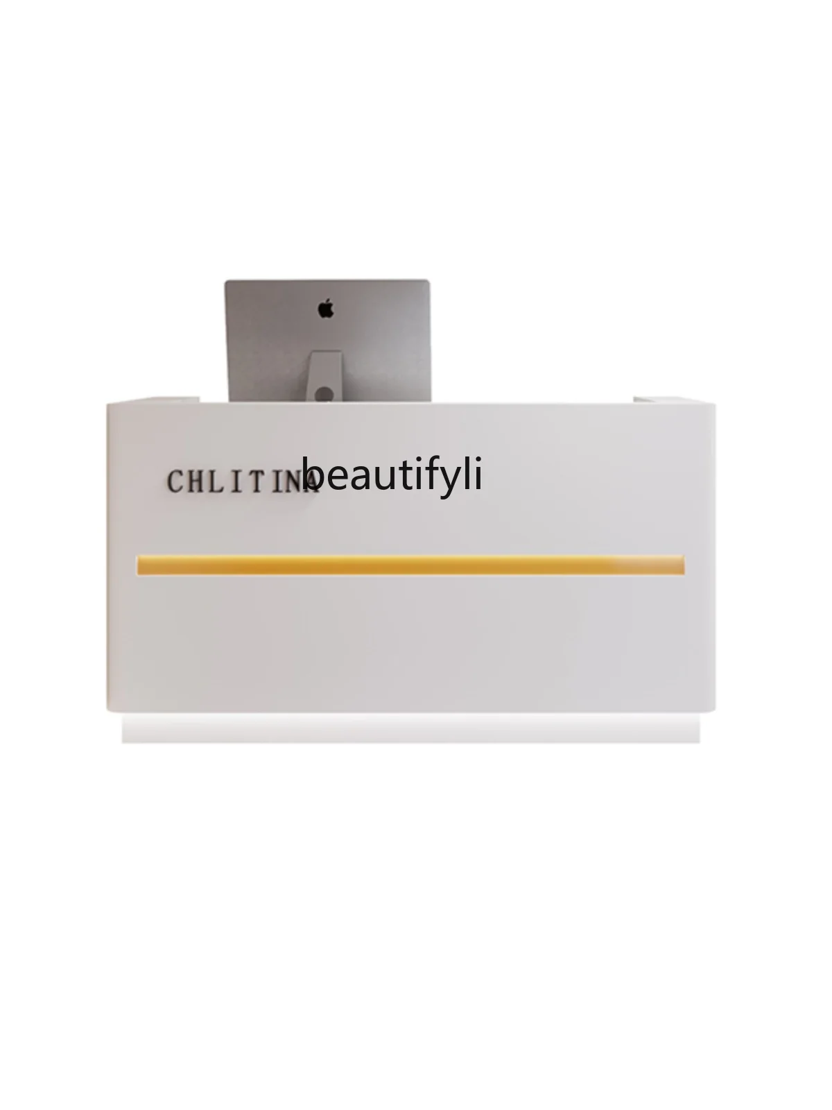 

Clothing Store Small Cashier Simple Modern Beauty Salon Hair Salon Reception Desk