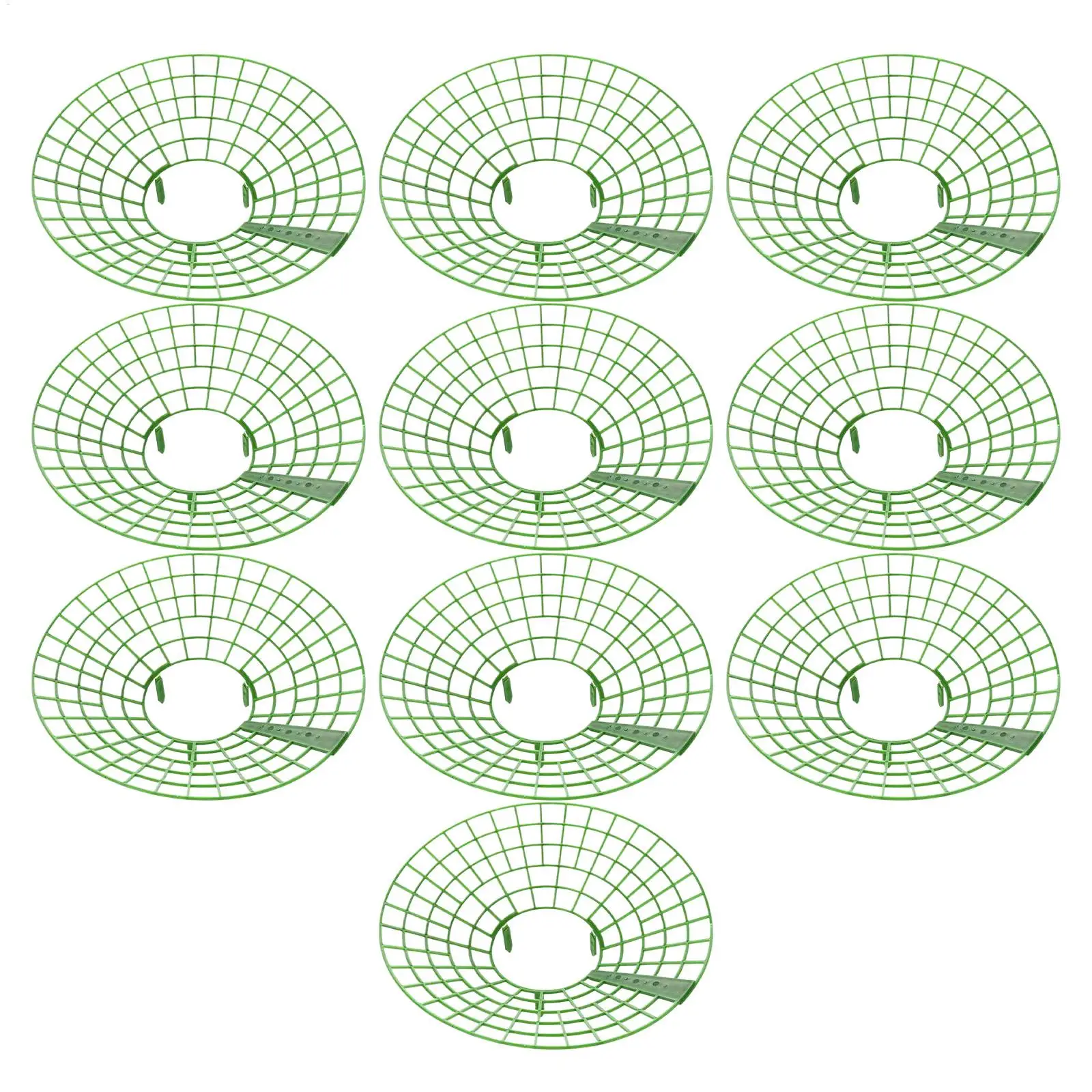Strawberry Support 10 Pieces Soil Insert Stakes 10 Pieces Strawberry Support Trellis For Yard Garden Backyard Patio Porch