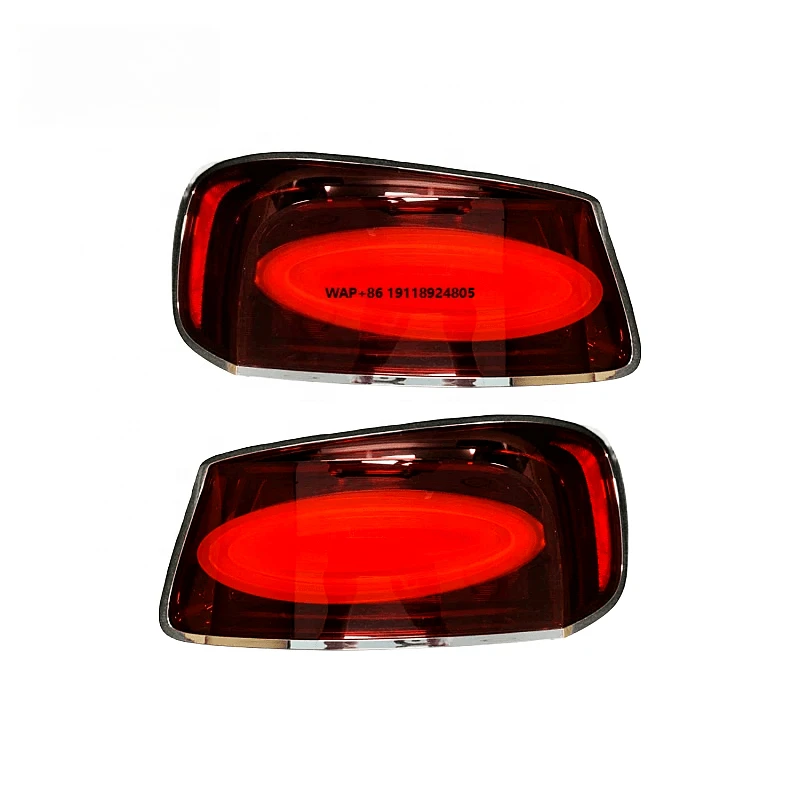

For Continental Flying Spur LED Tail Light 2013-2019 OEM 4W0945096 4W0945095 High Quality Plug and Play Taillights