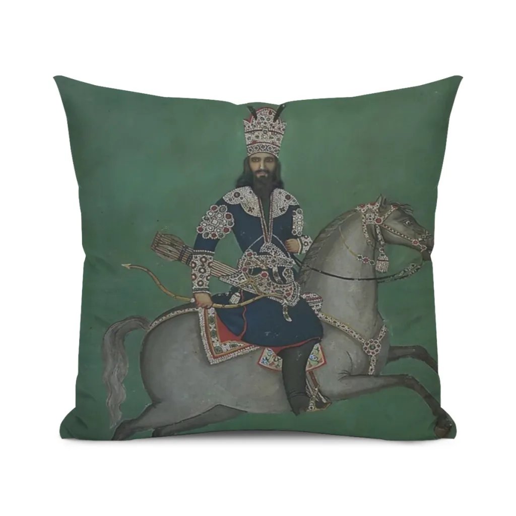 Nandor and Jahan Pillowcase Cushions Cover Cushions Home Decoration Pillows For Sofa