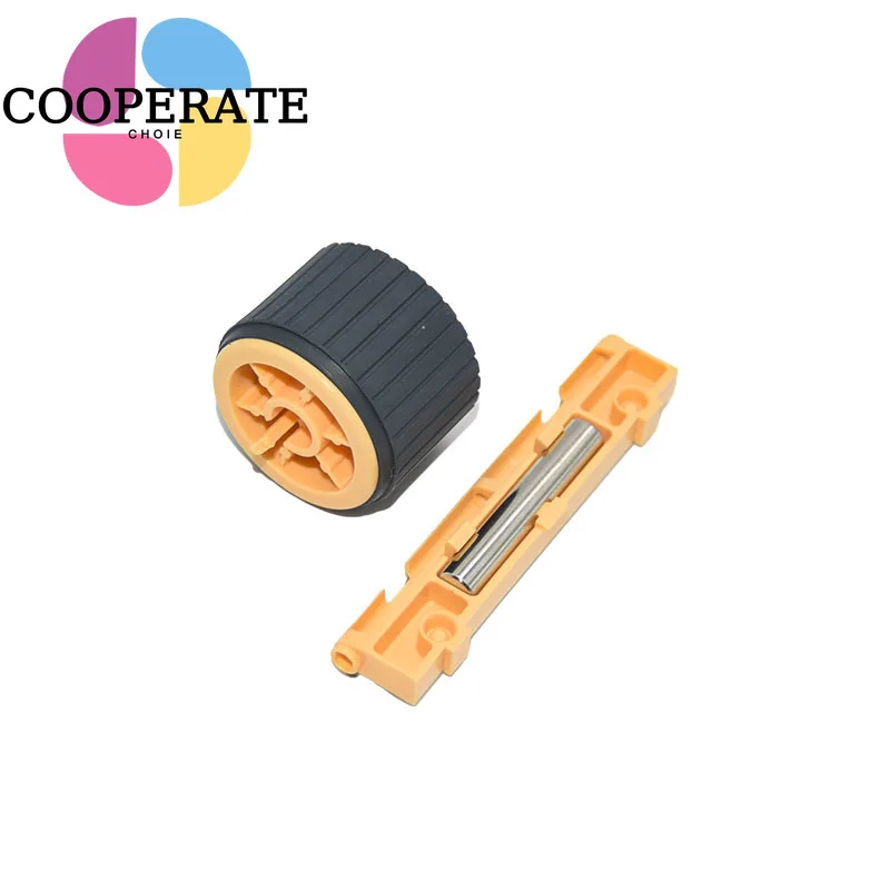 1set Pickup Roller Separation Pad for XEROX S1810 S2010 S2011 S2110 S2220 S2320 S2420 S2520 WorkCentre 5016 5020 C118 M118 M118i