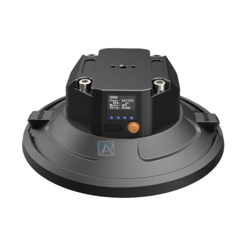 

6-Inch electric vacuum car suction cup holder, mobile phone action camera micro-single shooting video g follow-up accessories