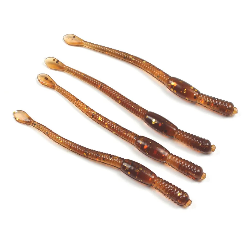 Vinilos pesca deportiva – cebo artificial blando para depredadores - imagen 2