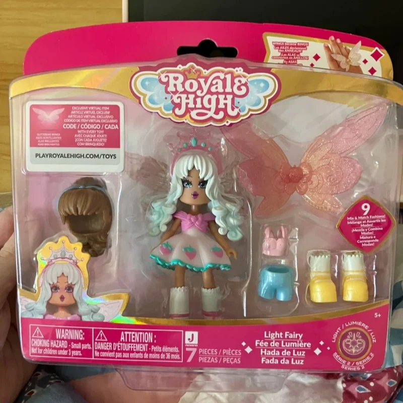 royale-high-fashion-doll-nature-fairy-with-exclusive-blossom-wings-virtual-item-code-mix-and-match-fashions-collectible-toy