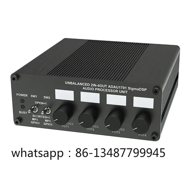 adau1701-21-40-dsp-signal-board-2-in-4-out-electronic-two-way-subwoofer