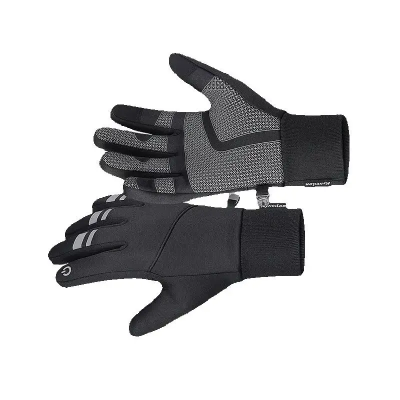 

Kyncilor ArcticPro Cycling Gloves Men Women Thermal WaterWindProof Touchscreen Anti-Slip Palm for Winter Hiking Skiing Guantes