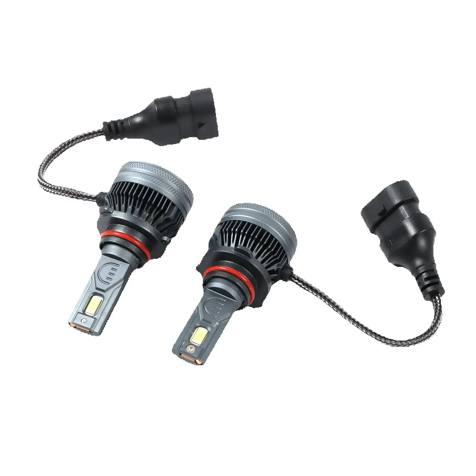 

9005 HB3 LED Headlight Bulb 100W 6000K White Fit for Most Vehicles with 9005 Socket