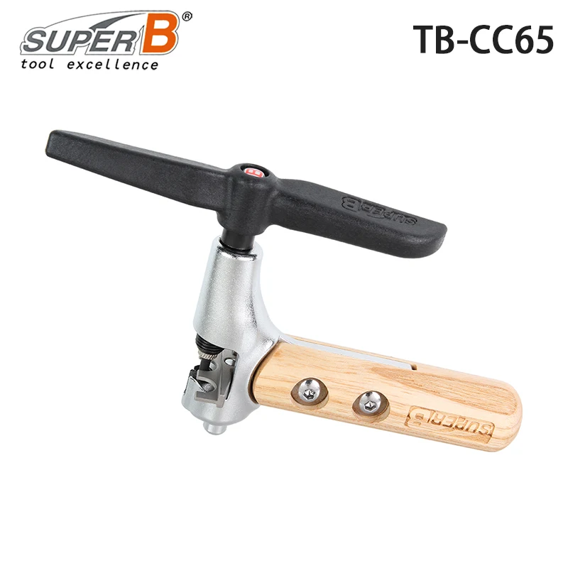 Super B TB-CC65 Bicycle Universal chain rivet extractor for including 3/32\