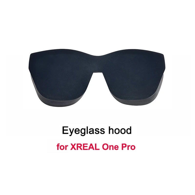 XREAL Hub, neuspad, brilkap, kap voor bijziendheidsbril, datakabel voor XREAL One/XREAL One Pro/XREAL 1S/Air 2 Pro Smart AR-bril