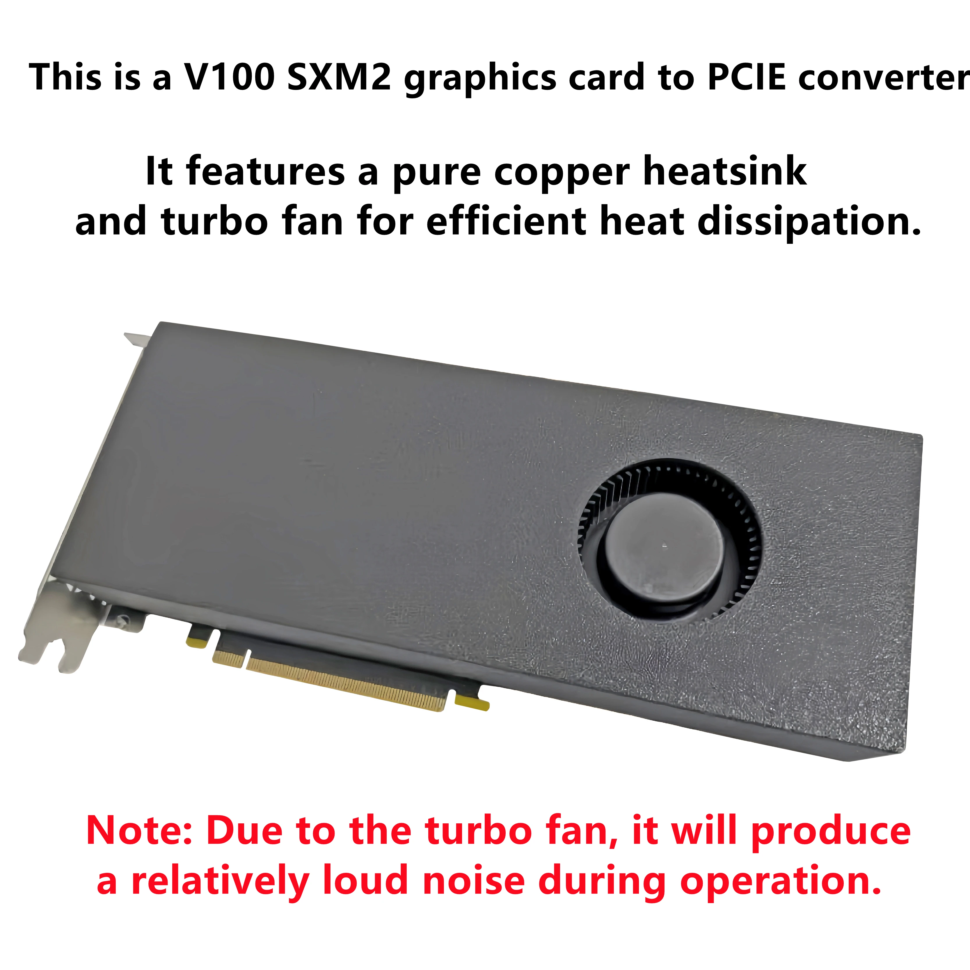 لبطاقة الرسومات NVIDIA V100 SXM2 16GB 32GB V100 16GB/V100 32GB SXM2 إلى بطاقة PCIE #4