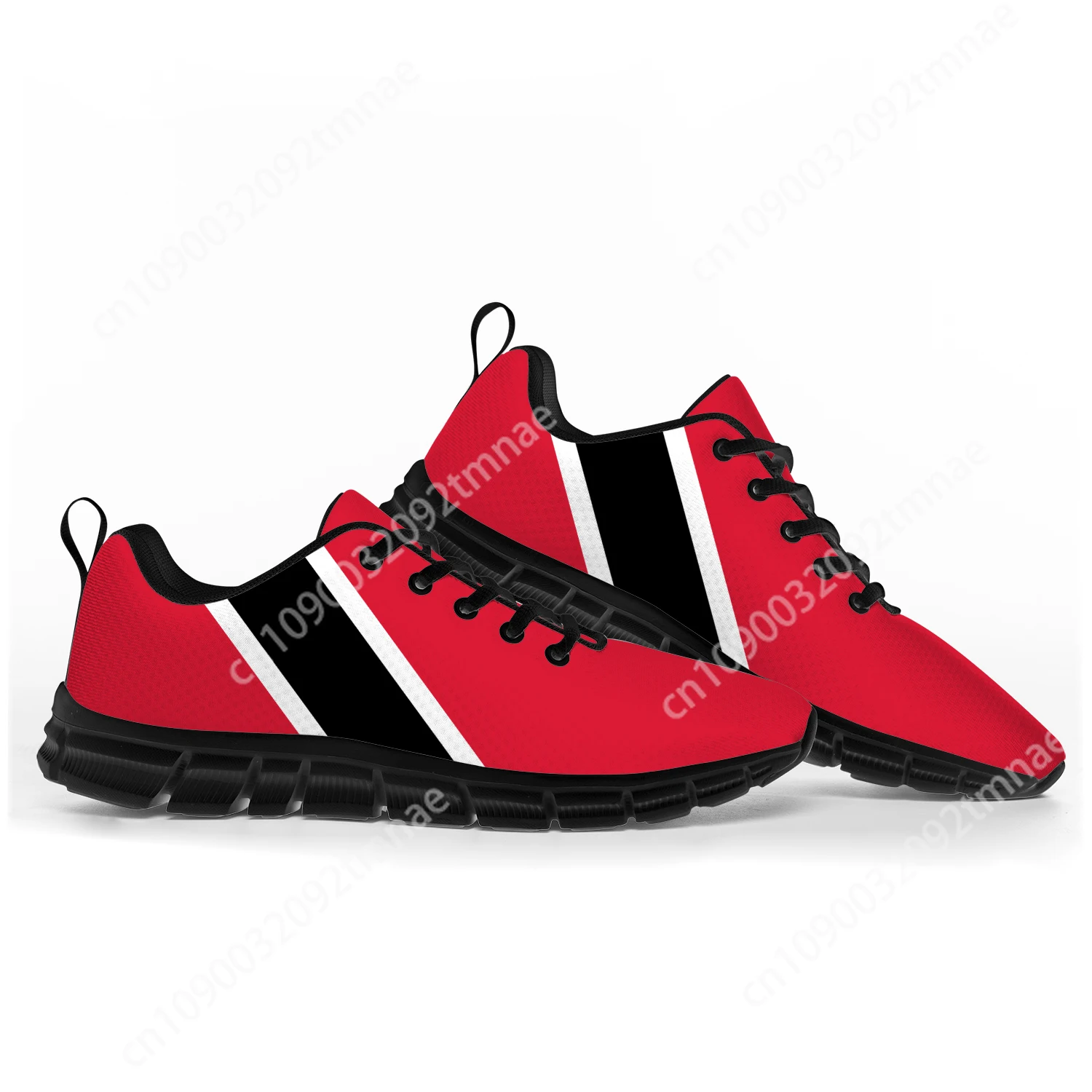 Trinidad and Tobago Flag Sports Shoes Mens Womens Teenager Kids Children Sneakers Funny Casual Custom High Quality Couple Shoes