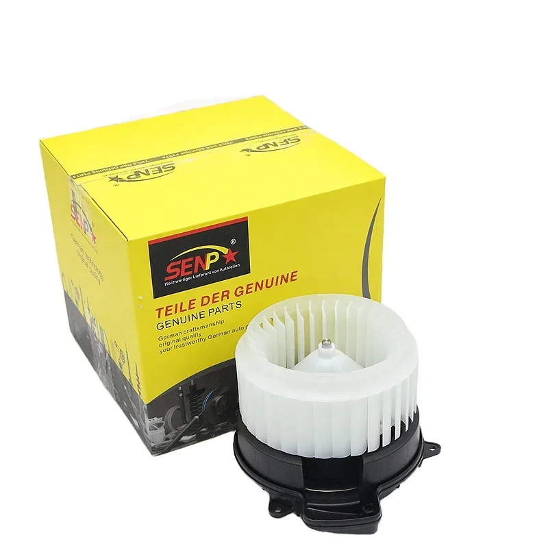 SENP HOT SALE Germany Auto Parts 4H1 820 021 B Blower Motor Fit For  A6 1.8 T 1997-2005 4H1820021B