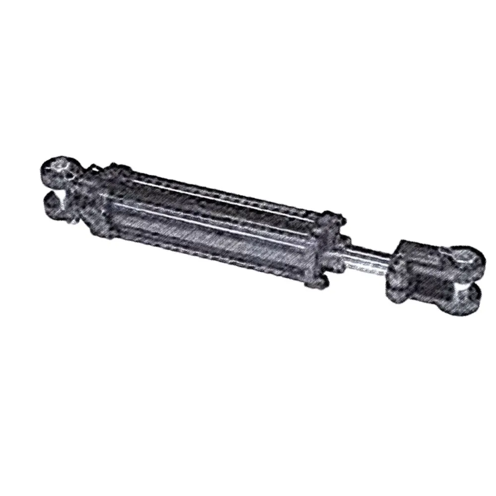 Hot-selling Tie Rod Design Hydraulic Cylinder Single/Double Acting for Press Machine Lifting Equipment