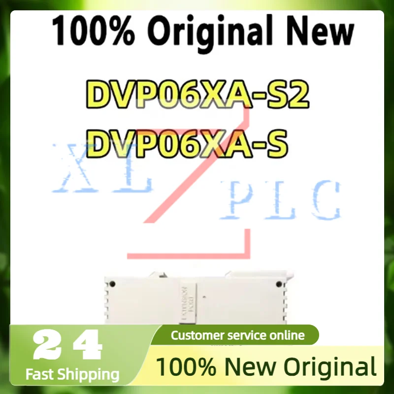 

1 шт./лот, новый оригинальный DVP06XA-S DVP06XA-S2 DVP06XA S DVP06XA S2, в наличии