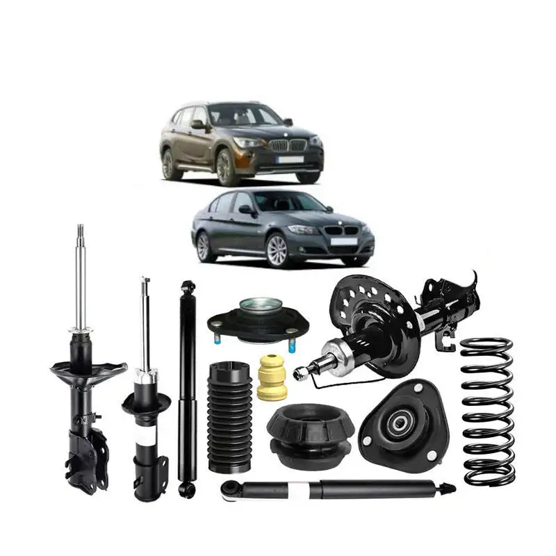 

Rear-Wheel Drive Shock Suspension for BMW 5 Series E60 2004-2010 Sedan