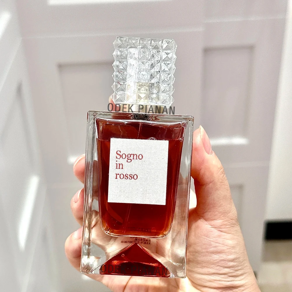 

100ML Quality Brand Perfume Charming Sexy Lady Body Spray Men Women's Perfumes Long Lasting Fragrance Born in Roma