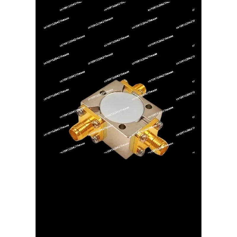 Suitable for series coaxial circulator connector frequency