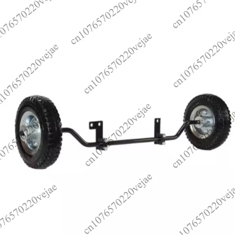 Cross-Country Motorcycle Universal TrainingAuxiliary Wheel Balance Wheel