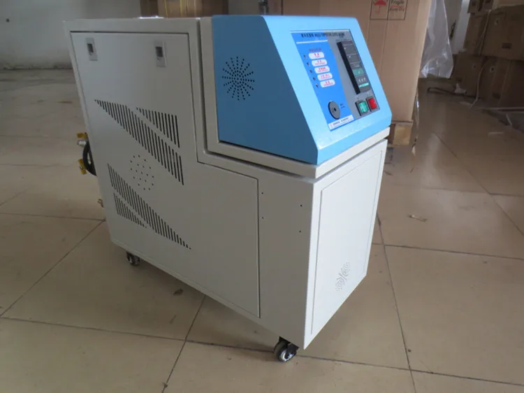 Mould Temperature Controller Mold Automatic Thermostat Machine 6KW/9KW Water Mold Temperature Auxiliar Injection Molding Machine