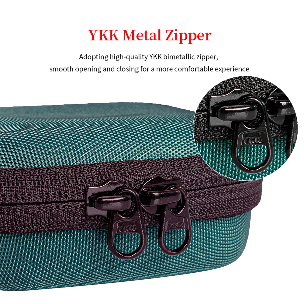 Жесткая эва Бритва для бритвы, бритвенная сумка для хранения, Мужская портативная дорожная коробка