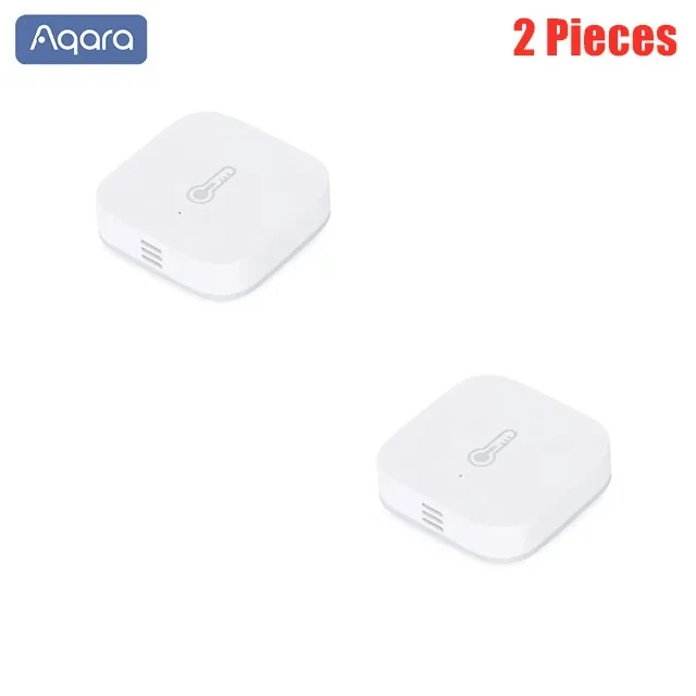 Aqara Temperatur-Feuchtigkeitssensor Zigbee Smart Air Pressure Feuchtigkeitssensor Umgebung Smart Control für Xiaomi Mi Hom Homekit