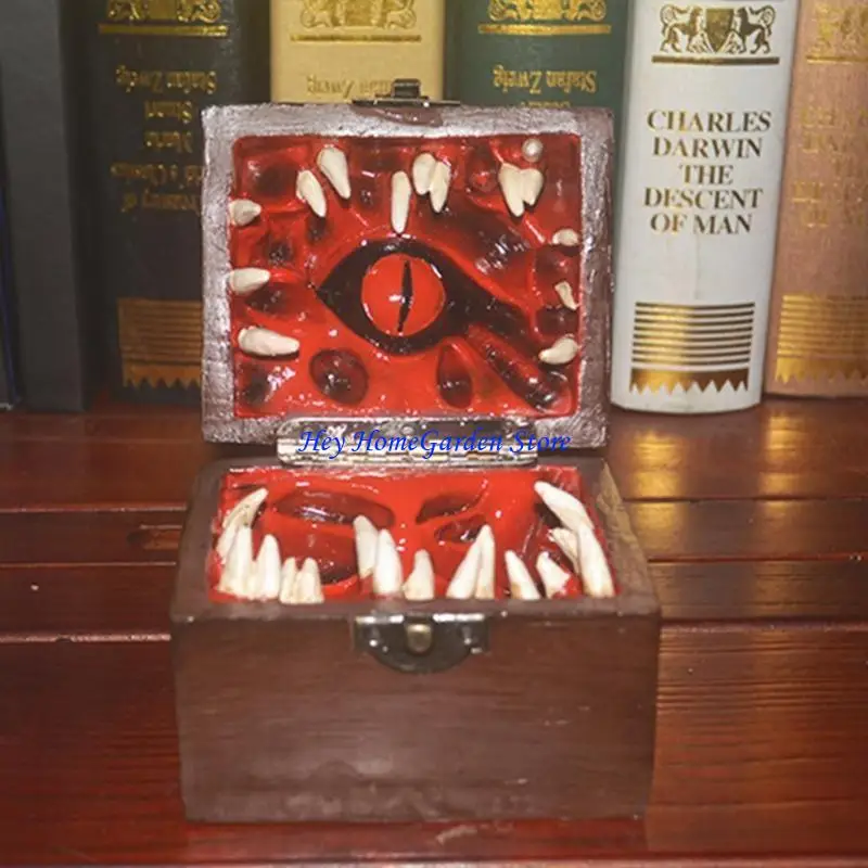 

C63B GAG Gift для детей и взрослых Halloween Box Kids Party для творческих принадлежностей для детей/взрослых