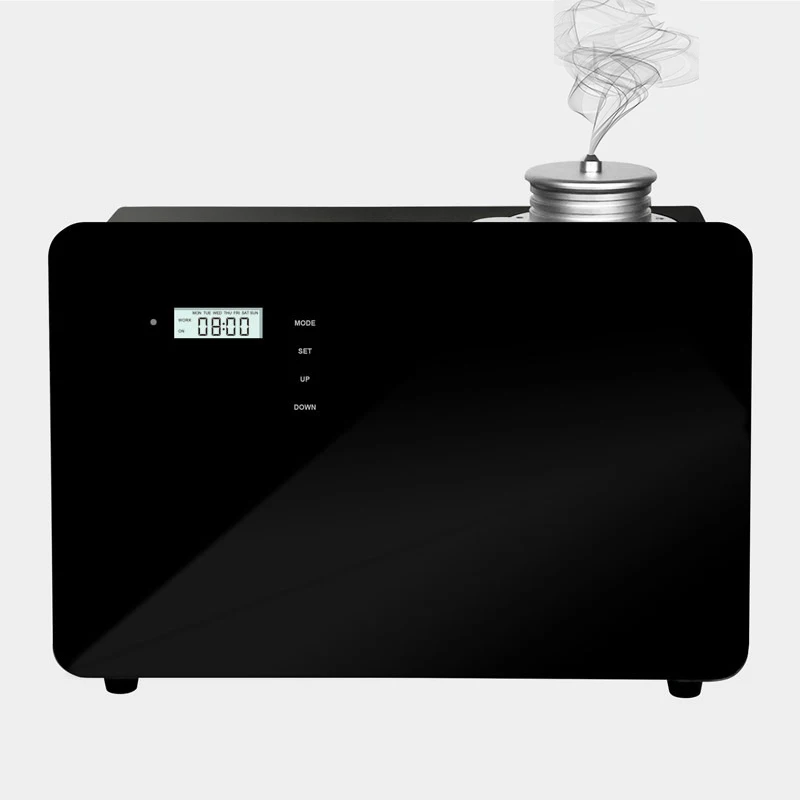 

Popular Hot sell Top Sale Electric Air Scent Diffuser Commercial HVAC Large Space Essential Oil Aroma Diffuser