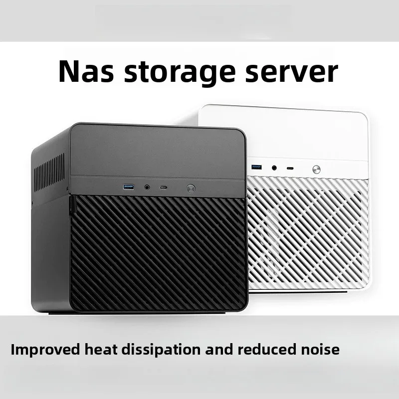 UE-Q35 12th Gen i5i7i9 CPU, Synology ESXi PVE virtual machine, five-bay NAS storage server