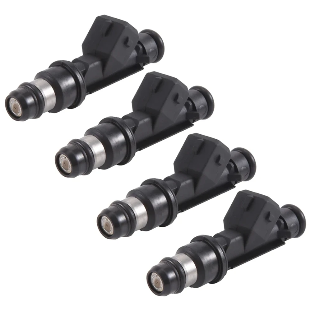 ​4PCS 25313846 25343299 Injector Fuel Injector Automotive For Opel Schauer Astra Parts