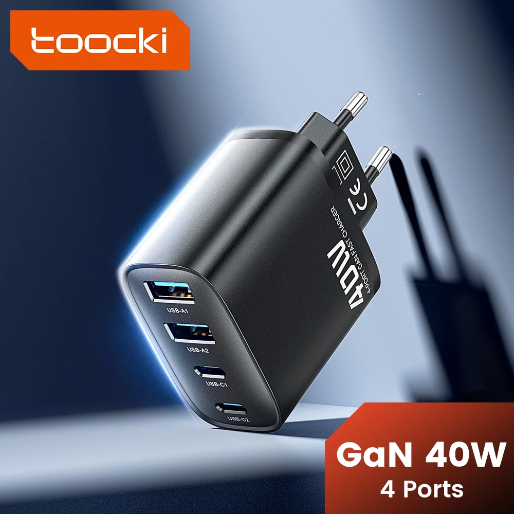 Toocki Gan 40W Max … - image
